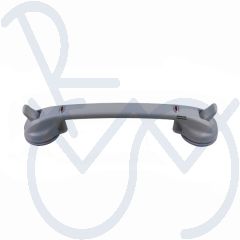 Wandbeugel met zuignap 50 cm &ndash; opruiming