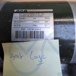 Gereviseerde aandrijving Sterling S700 3600rpm Linix s-Drive