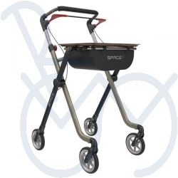 Rollator Space 1  diverse kleuren