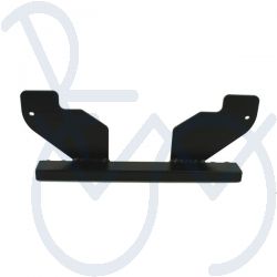 Scootmobiel beensteunontvangst Eblo stoel + Sedeo mont. blok