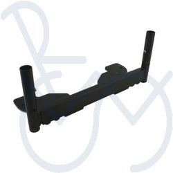 Scootmobiel beensteunontvangst Eblo stoel +ExcelG5 mont.blok