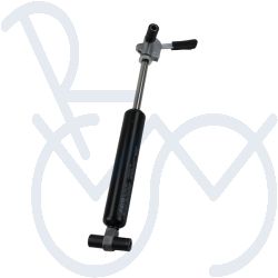 Gasveer stuurverstelling Minicrosser T/M/X-model