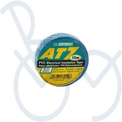 Isolatietape bruin 15mm. breed