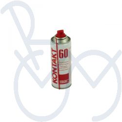 Spuitbus kontakt 60  200ml.