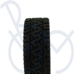 Buba  13x4.00-8 zwart lucht Pride