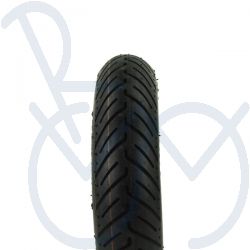 Buba  300 x  8 zwart V profiel C-917