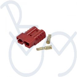 Laadstekker rood SB50