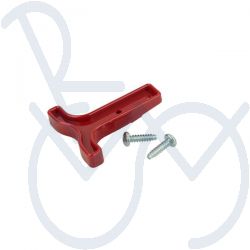 Rode handgreep tbv connector SB50