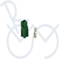 Connector Anderson klein groen