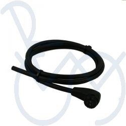 Rosenberger C003-04 kabelassemblage met haakse connector