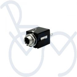 Jackplug 6.3mm. ch. mono