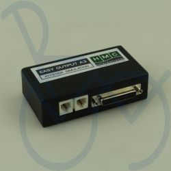 Easy Rider Easy Output module (op=op)