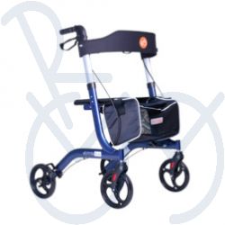 Rollator Excel EZ-lite aluminium diverse kleuren