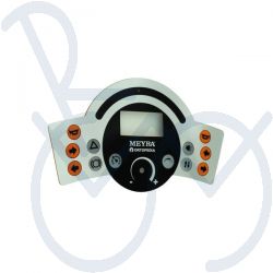 Schakelfolie Ortocar 315 SPII rubber (met oren)
