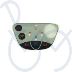 Schakelfolie CTM 737-3 en CTM838
