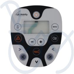 Toetsenfolie Life & Mobility Primo Arrivo