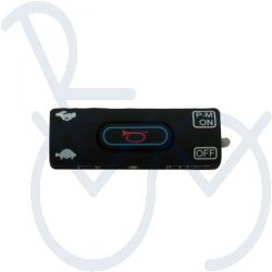 Schakelrubber CJSM2 Paddle Switch MK6