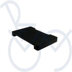 Plateauverhoger tbv. Presto 4- wieler  hoogte 5cm.