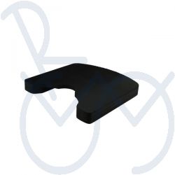 Plateauverhoger tbv. Mezzo 3  hoogte 5cm.