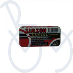 Bandenreparatie set Simson Aanvul op=op