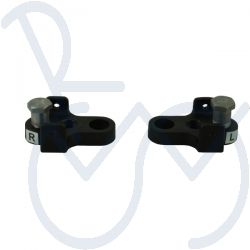 Crankverkorter Mirage aluminium