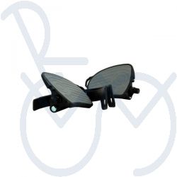 Hometrainer trapper (set)  met wreefriem 9/16 inch draad