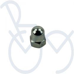 Fiets achterasmoer tbv. Shimano naaf  dopmodel