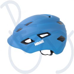 Mirage City/E-bike helm  turquoise maat L (59-61cm)