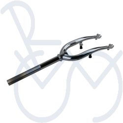 Voorvork 20 inch ATB kleur Chroom