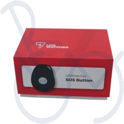 LifeWatcher SOS Button Pro (met valdetectie)