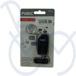 Persoonlijk alarm 100dB Fysic