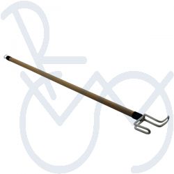 Aankleedstok 69cm.