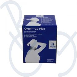 Ortel® C2 plus Semi-Rigide Nekbrace verschillende maten en ho