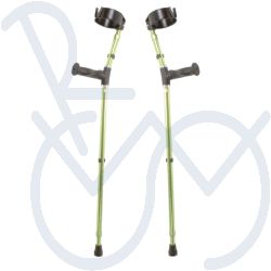 Premis OHV Anatomische Elleboogkruk EL7817 – Links, Rechts of als Set