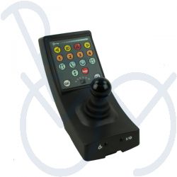 Refurbished DX stuurkast REM-48A (Plus)  Rev.C   op=op