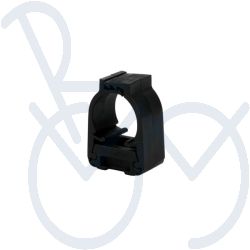Buisklem speedclip Ø 22mm.