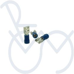 Kabelschoen 8KW 044-022-003   A53 vlakstekkerhuls 6.3x08mm.