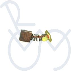 Koolborstel XLSBN - Carpo4/3  (7,0 x 17,0 x 17,0mm.)