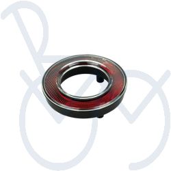 Reflector tbv. achterlicht Revatak Solo rood