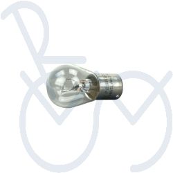Lampje 24V/21W bajo 15mm.    13498