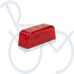 Achterlicht Booster T&C model 128/ vanaf '96
