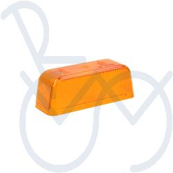 Kapje Booster TC 128 oranje Ligtvoet Leader