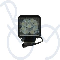 Werklamp LED met 20 Leds  12-24V