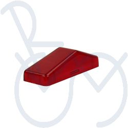 Kapje Bec-Sterling/Booster TC  rood    oude model