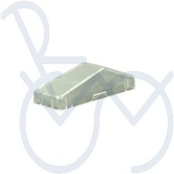 Kapje Bec-Sterling/Booster TC  wit       oude model