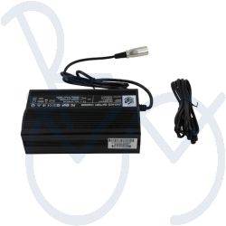 Lader Highpower 24V/5A lood tafelmodel op=op