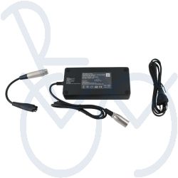 Lader E-bike Vision 42V/4A + Yamaha koppelstuk