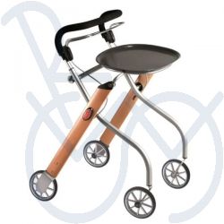 Binnenrollator Let's go   diverse kleuren