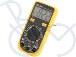 Pocket multimeter low cost