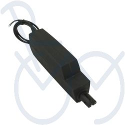 Actuator LA12-Slag 130mm-24VDC
